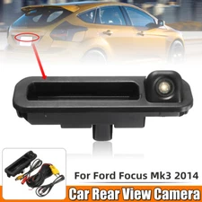 For Ford Focus 3 Mk3 2014 Rear View Reverse Parking Camera Night Vision 170°