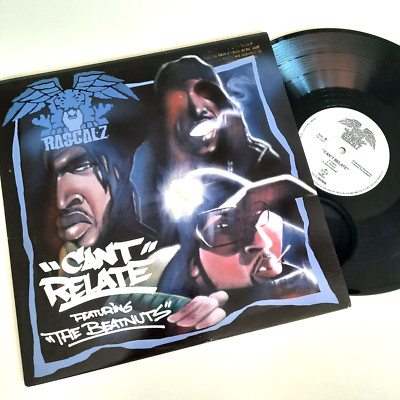 Rascalz - Can`t Relate (feat Beatnuts) / 12'' US Vinyl 2000