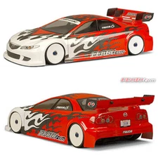 Pro-Line Racing #1465-11 Mazda 6 Light Weight Clear Body for 190mm Touring Car