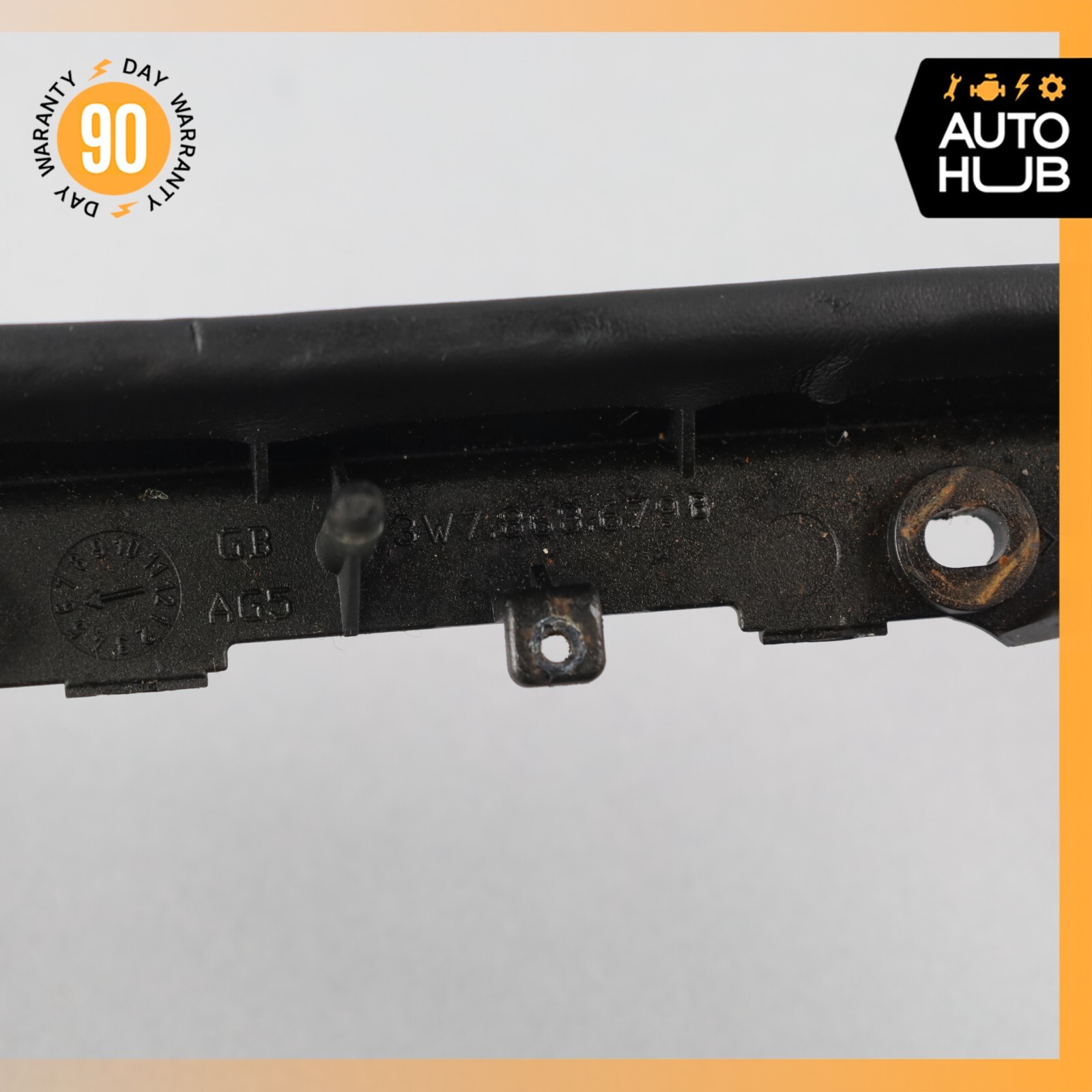 07-12 Bentley Continental GTC Overhead Dome Light Surround Trim OEM 62k