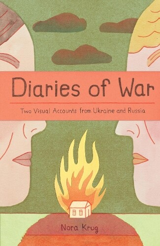 Nora Krug Diaries of War (Tascabile)
