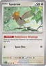 Pokémon - 151 -  Spearow - 021/165 - NM/M