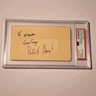 Patrick Stewart Vintage Signed PSA DNA Actor Star Trek Autog