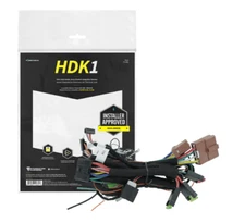 Firstech FTI-HDK1 Remote Start T-Harness For 2001-2016 Honda, Acura