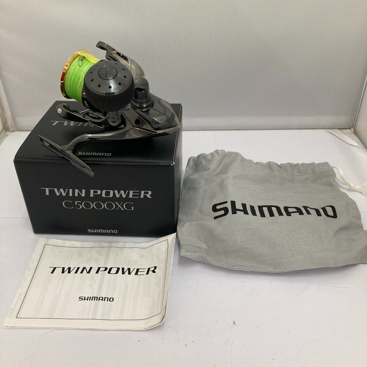 SHIMANO 20 Twin Power C5000XG : Amazon.co.uk: Sports SHIMANO 20 Twin Power C5000XG : Amazon.co.uk: Sports