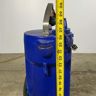 KSB Vertical Submersible Motor Pump for Wet Installation Sz 30