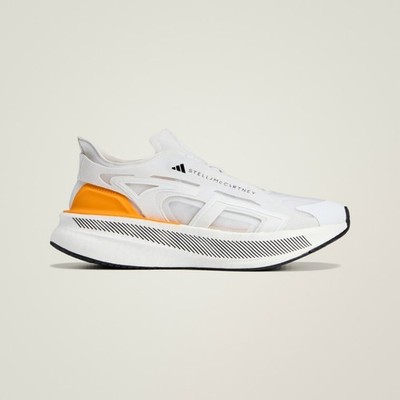 Adidas by Stella McCartney ULTRABOOST 5 White / Yellow (IE8770) Laufschuhe