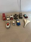Corgi Juniors Vintage Whizzwheels Bus race car Volkswagen plane lot