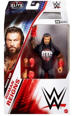 WWE Elite Collection Roman Reigns - Nr. 120 - OTC Original Tribal Chief  NEU OVP