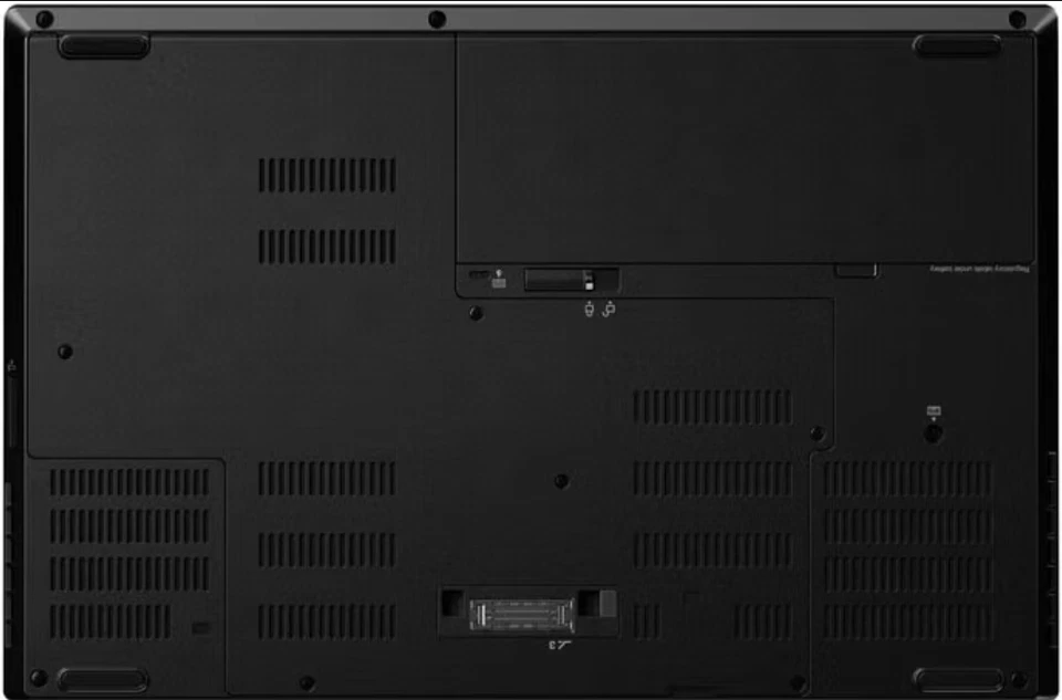 Lenovo ThinkPad P51 · i7-7820HQ · 32GB · 256GB, photo 4 of 5