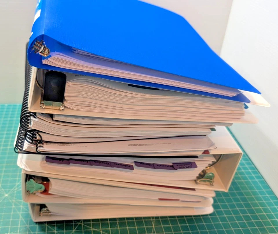 API 653 Training Package Complete with Code Books, Tabs, and Practice Material - Image 2 of 4