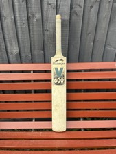 Slazenger V600 Panther Cricket Bat - Adult Size - Decent Condition - Cheap Price