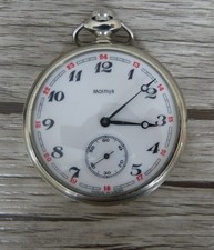 Taschenuhr der russ. Firma Molnija -gebraucht...