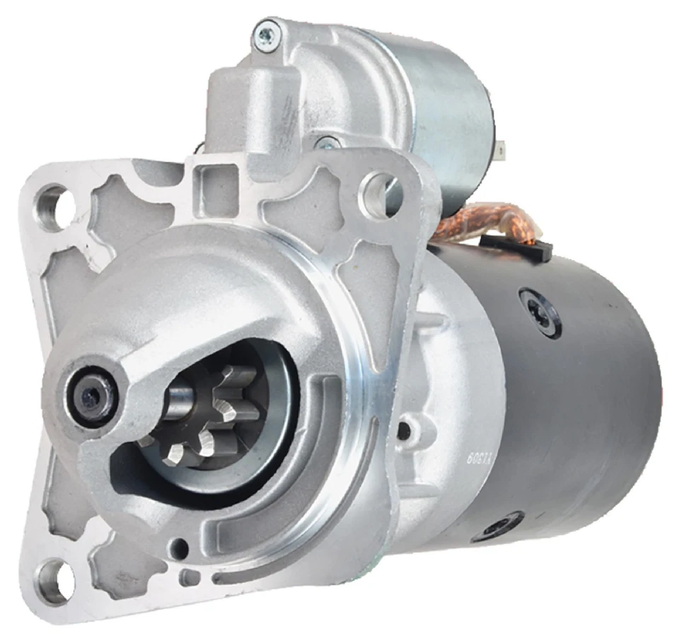 Starter for 2.5L Land Rover Defender 110 90-01 1218152 1218168 DRS3084 Foto 2 de 2