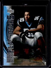 2007 Upper Deck Julius Peppers Rookie Exclusives Photo Shoot Flashbacks #RPS-13