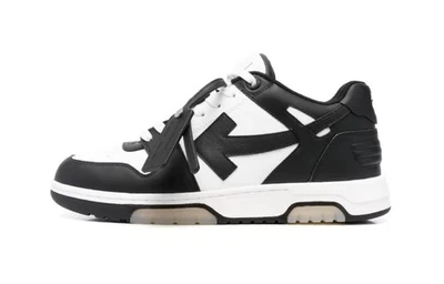 OFF-WHITE Out Of Office Black,White - Image 1 of 4