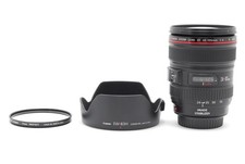   MINT  Canon EF 24-105mm f/4 L IS USM ULTRASONIC Zoom Lens