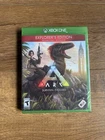 ARK : Survival Evolved (Xbox One, 2017) NEW Sealed Fast Shipping!