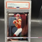 2024 Prizm Jayden Daniels #347 RC PSA 9