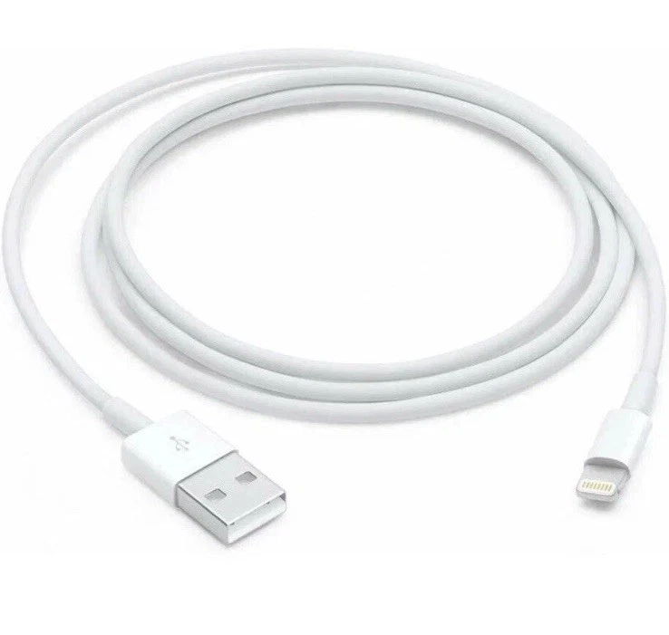 iPad All Models  Apple 12W Wall Charger /Lightning to USB Cable iPad NEW 🔌OEM - Image 2 of 3