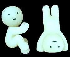 SMISKI Series 3 Himonoboriski Sakadachiski Discontinued Rare Collectible Figures