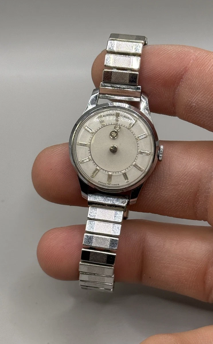 AUREOLE Wristwatches for sale | eBay