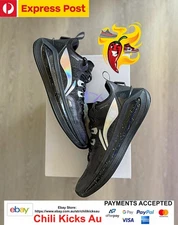 $10 OFF: PLFSAVE ✅ Li-Ning LiRen 3 V2 'Black Laser' US9 Mens - ABAT057-19