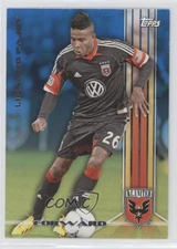 2013 Topps MLS Blue /50 Lionard Pajoy #174 Rookie RC