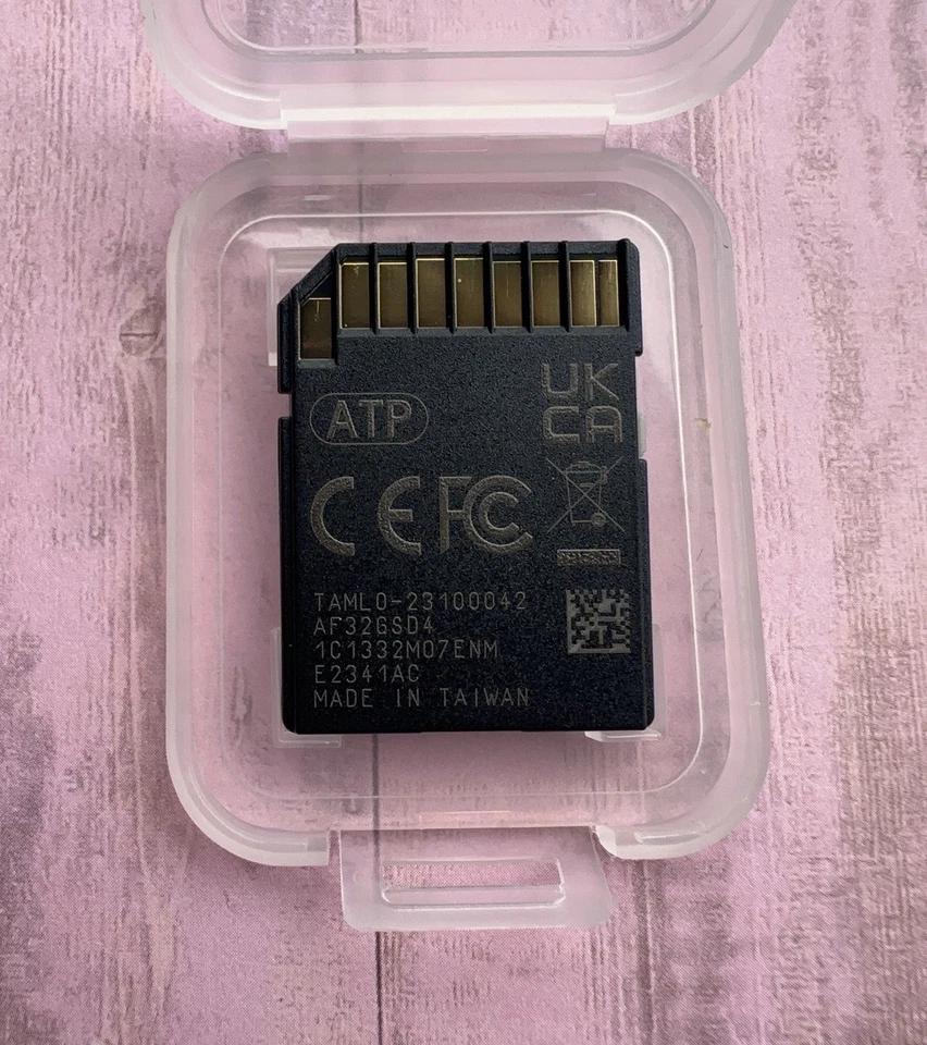 V18 Original 32GB, Europa 2024, VW SD Karte, Navi Discover Media 2 AS Navigation - Bild 2 von 4