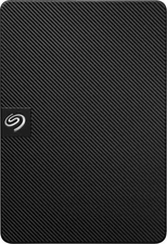Seagate - Expansion 2TB External USB 3.0 Portable Hard Drive with Rescue Data...