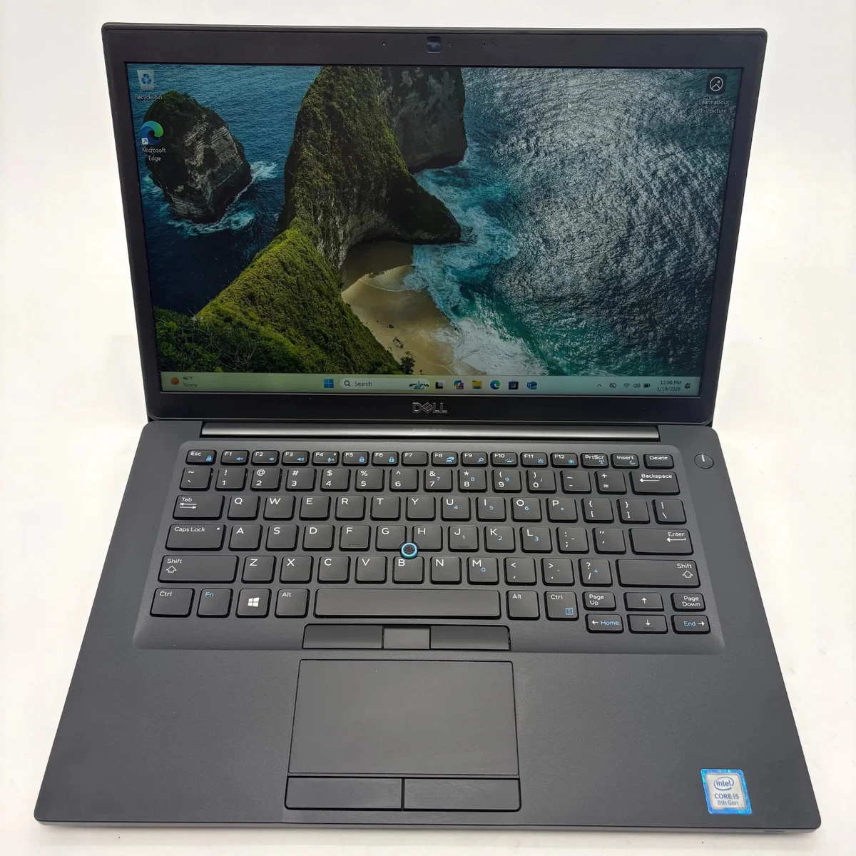 Intel Core i5 8th Gen. SSD (Solid State Drive) 8 GB RAM PC Laptops