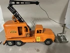 Vintage 1960's Tonka State Hi-Way Dept Mobile Clam Truck  (restored)