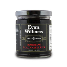 Evan Williams Bourbon Black Cherries