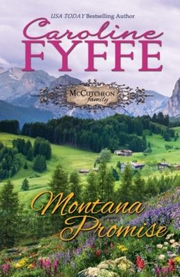Montana Promise Paperback Caroline. Fyffe