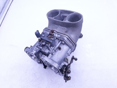 Weber 40 IDF 79 Tuning Ansaug-Kit für Vergaser, Doppel, 4 Zylinder