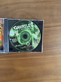 Gauntlet Legends (Sega Dreamcast, 2000)