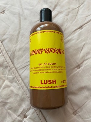 Lush Champurrado Duschgel 570g - Neu mit Etikett
