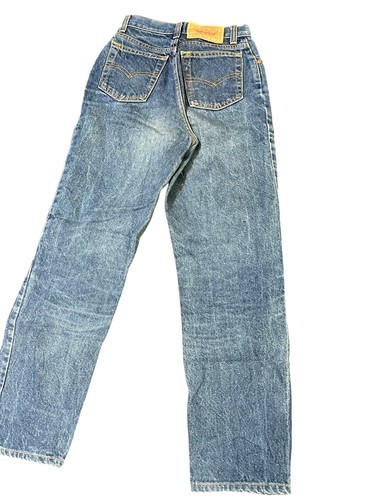 Vintage 1990s Levis 505 Jeans - Picture 5 of 12