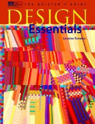 Design Essentials: The Quilters Guide - Paperback - VERY GOOD