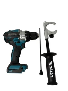 New Makita 18V XPH14 Cordless Brushless 1/2" Hammer Drill 18 Volt Lit-Ion XPH14