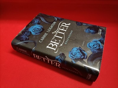 Carrie Leighton - Better - Obsession