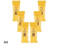 Burt  s Bees For Pets Multi-porpuse Grooming Wipes Cruelty Free 50Count Pack Of 6