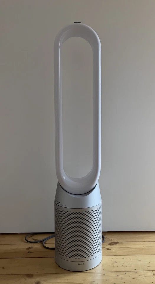 Dyson TP07 Purifier Cool Luftreiniger Ventilator Weiß/Silber - Bild 4 von 4