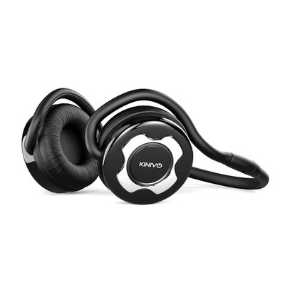 Kinivo BTH220 Bluetooth Wireless On-Ear Music Headphones Black Handsfree