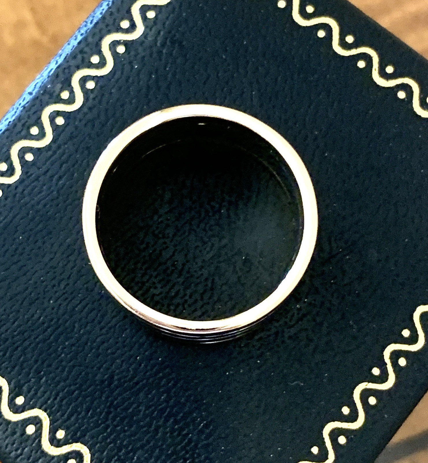 Stunning Custom Design Handmade Solid 18k Yellow … - image 6