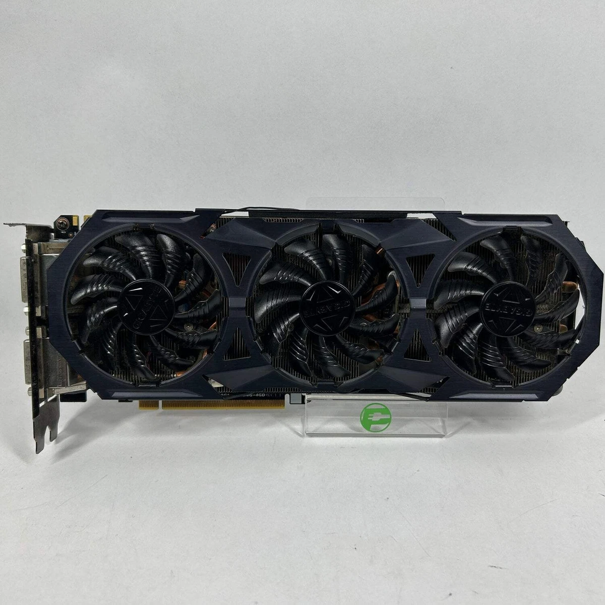 GIGABYTE NVIDIA GeForce GTX 970 Computer Graphics Cards for sale