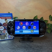 Console Sony Playstation PS Vita Oled PCH-1104 - Psvita