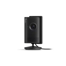 Indoor Cam plus - Plug-In Retinal 2K Security Camera, 4X Enhanced Zoom, Low-Ligh