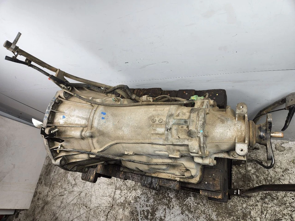 Infiniti Q45 2002 transmisión automática a través de 3/02 90X60 Foto 3 de 4