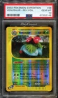PSA 10 GEM MINT Pokemon Venusaur Reverse Holo Rare Expedition #68/165 WOTC